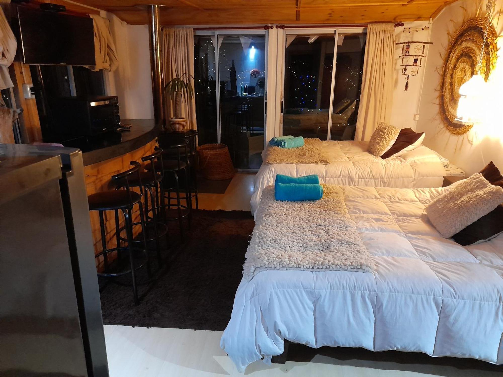 Lodge Guarida Del Trauco Puqueldon Szoba fotó