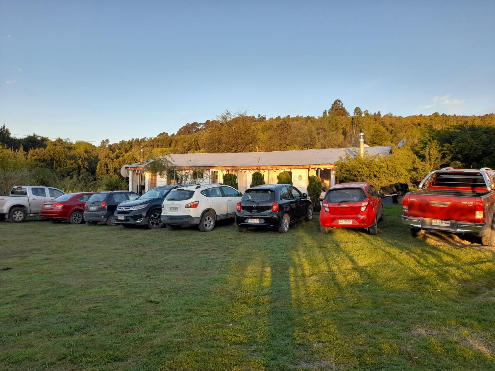 Lodge Guarida Del Trauco Puqueldon Szoba fotó