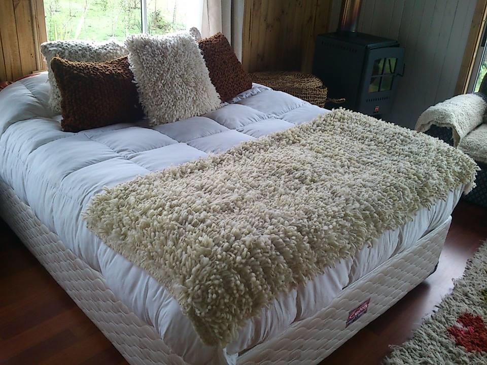 Lodge Guarida Del Trauco Puqueldon Kültér fotó