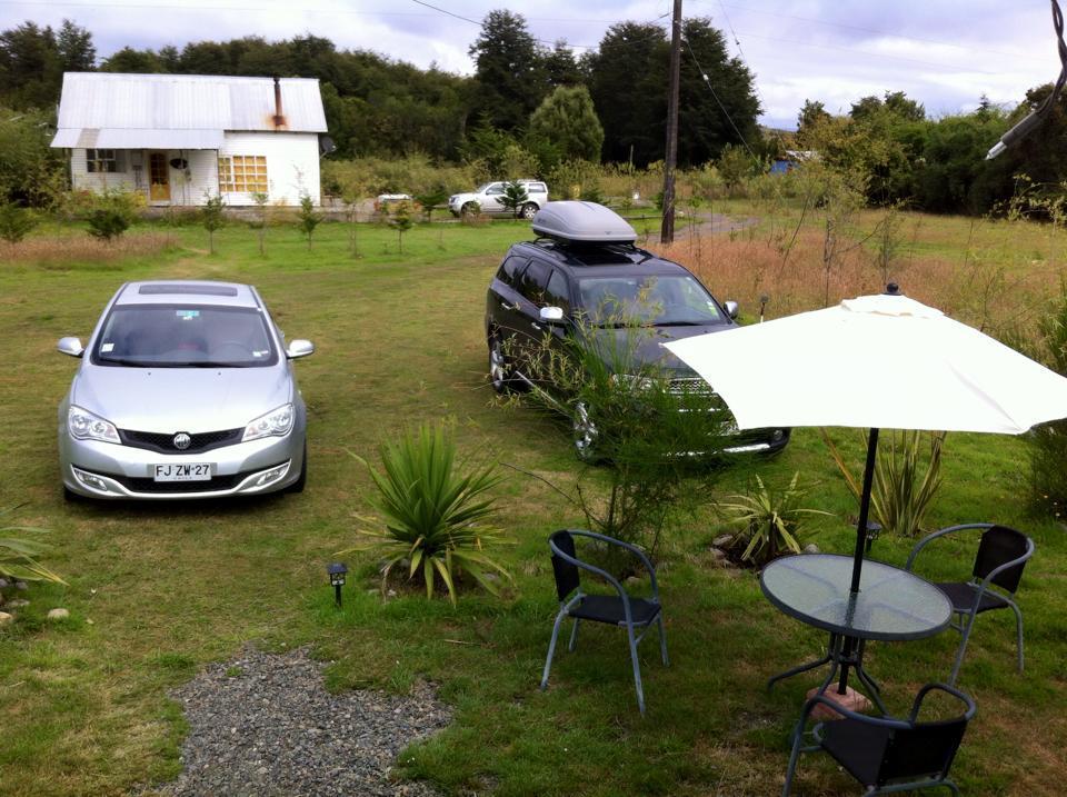 Lodge Guarida Del Trauco Puqueldon Kültér fotó