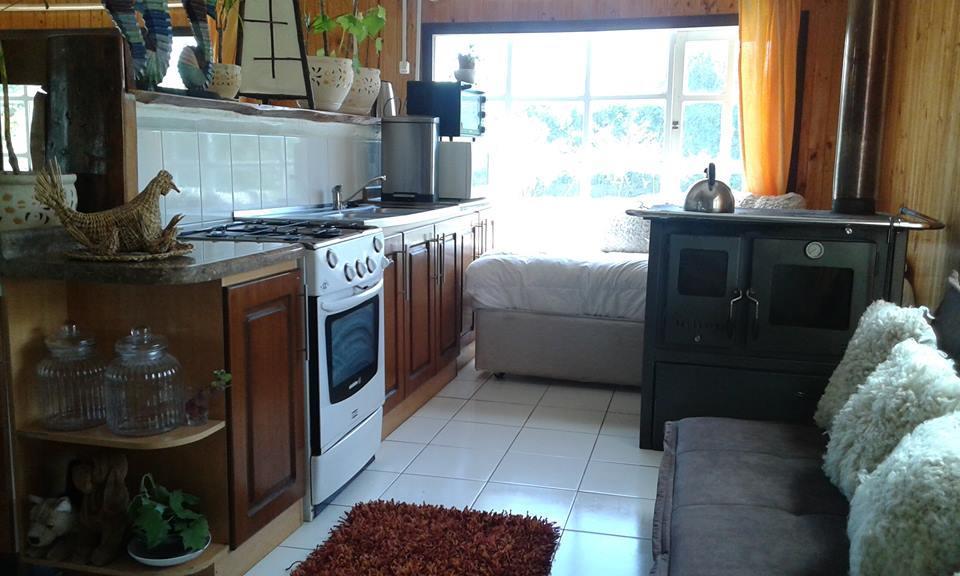 Lodge Guarida Del Trauco Puqueldon Kültér fotó