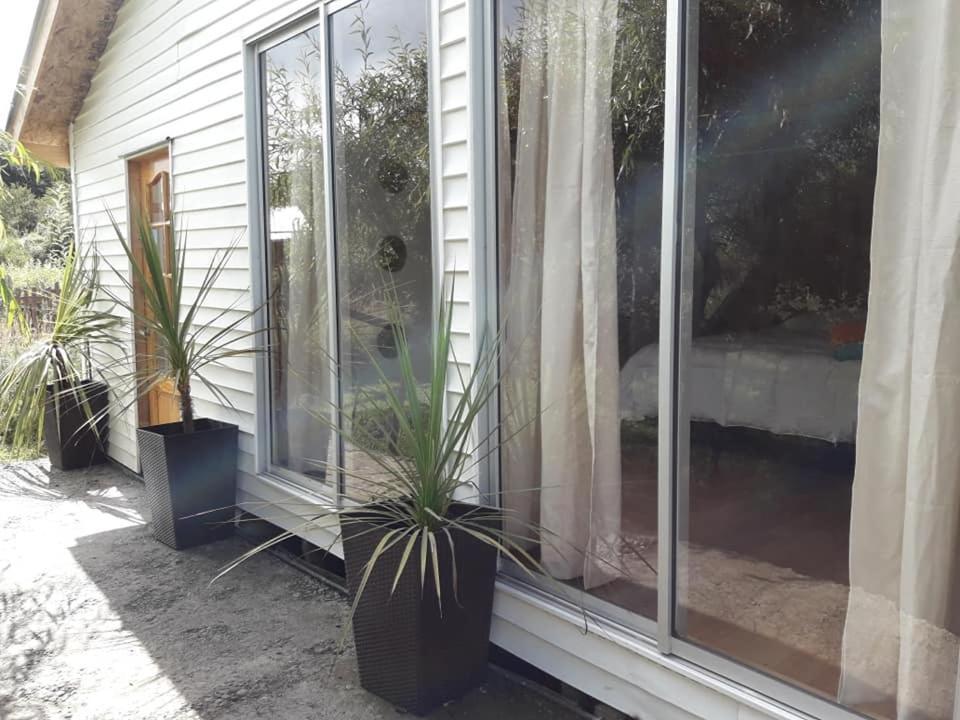 Lodge Guarida Del Trauco Puqueldon Kültér fotó